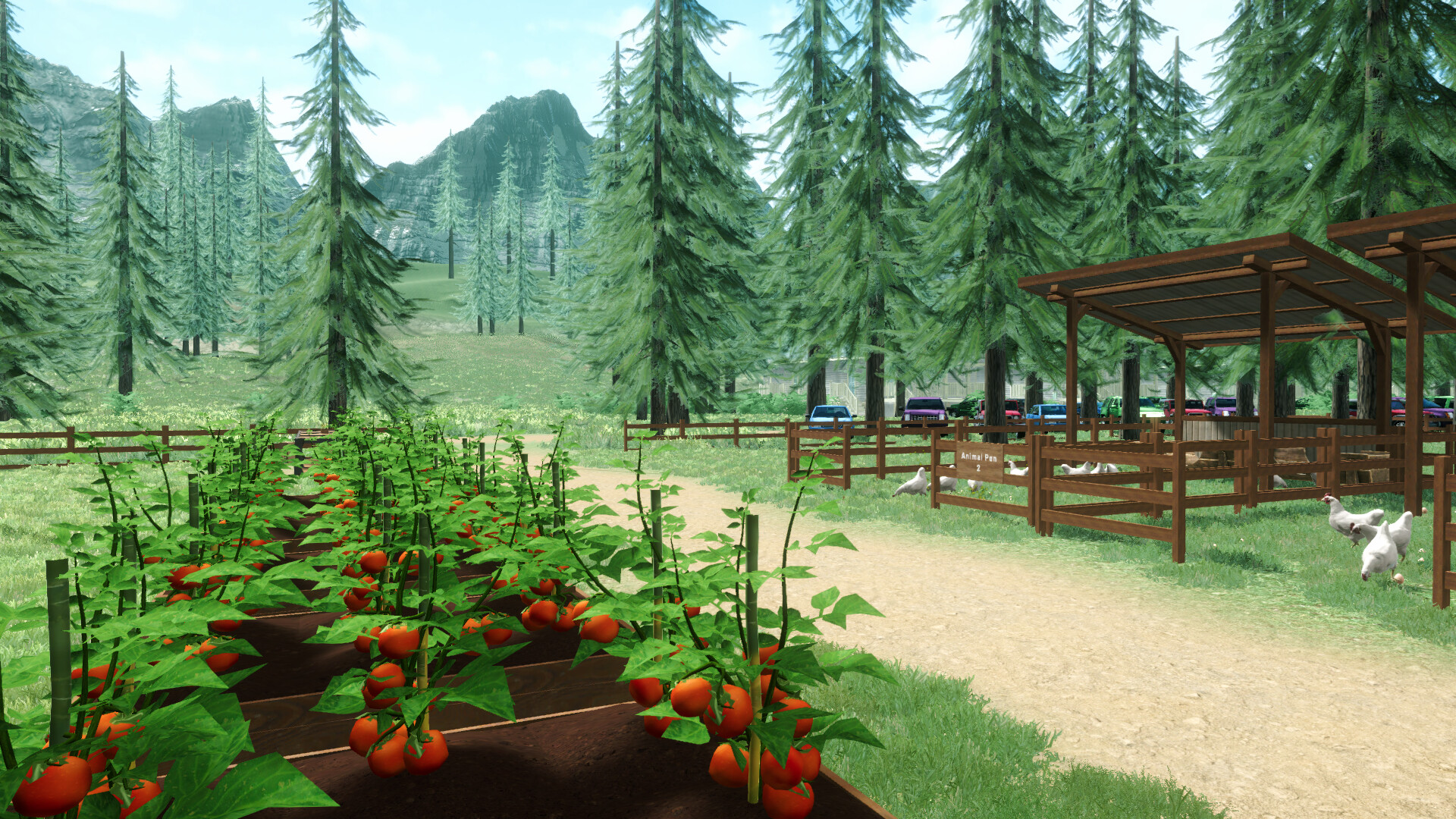 牧场农场与商店模拟器/Ranch Farm and Store Simulator v1.0.0|模拟经营|容量4.5G|免安装绿色中文版|支持键盘.鼠标.手柄-小辉娱乐网