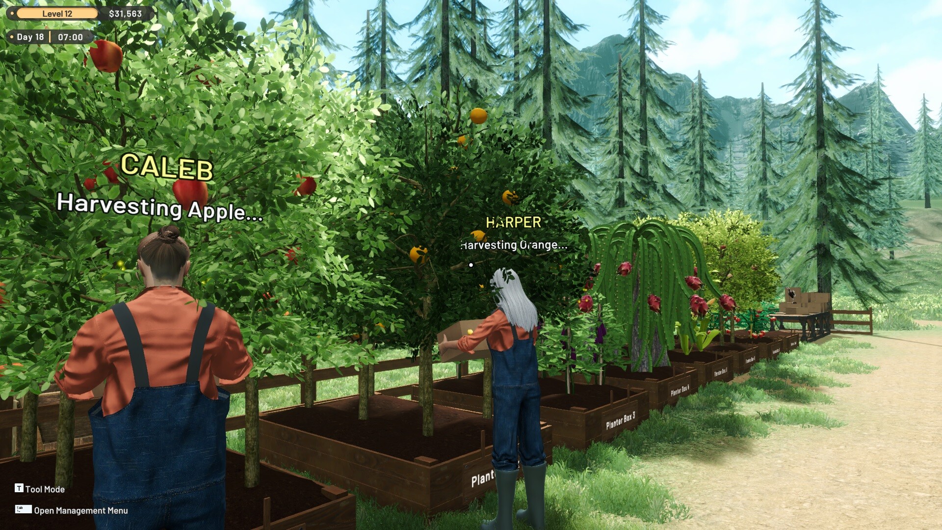牧场农场与商店模拟器/Ranch Farm and Store Simulator v1.0.0|模拟经营|容量4.5G|免安装绿色中文版|支持键盘.鼠标.手柄-小辉娱乐网