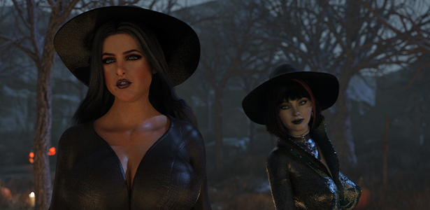 巫术世界/World of Witchcraft|STEAM官中