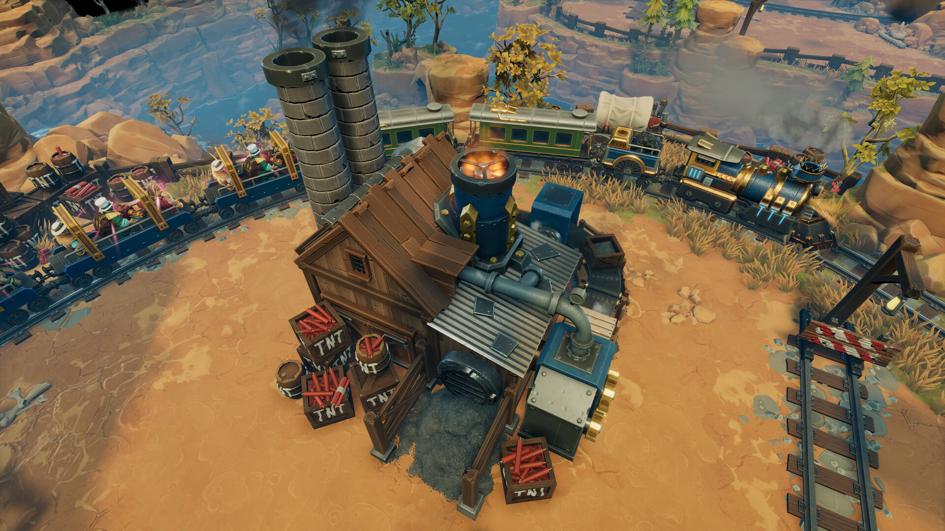 《地下城4豪华版(Dungeons 4 Deluxe Edition)》|Deluxe Edition v1.9.1.1+全DLC+STEAM联机补丁+修改器|中文|免安装硬盘版 《地下城4豪华版(Dungeons 4 Deluxe Edition)》|Deluxe Edition v1.9.1.1+全DLC+STEAM联机补丁+修改器|中文|免安装硬盘版