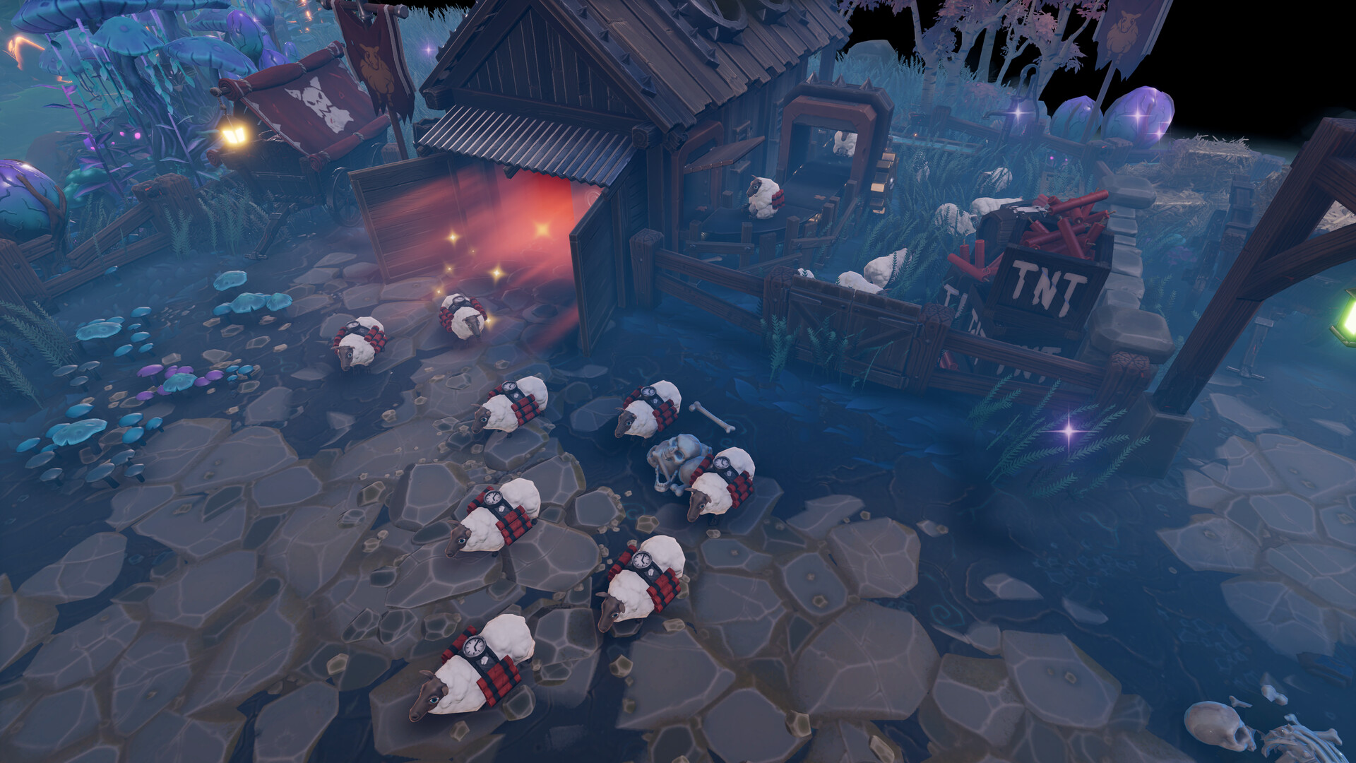 《地下城4豪华版(Dungeons 4 Deluxe Edition)》|Deluxe Edition v1.9.1.1+全DLC+STEAM联机补丁+修改器|中文|免安装硬盘版 《地下城4豪华版(Dungeons 4 Deluxe Edition)》|Deluxe Edition v1.9.1.1+全DLC+STEAM联机补丁+修改器|中文|免安装硬盘版