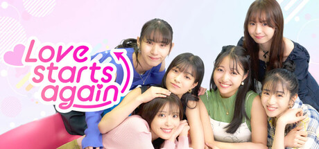 爱情再起航 | Love starts again