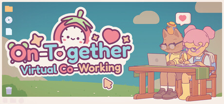 随时在一起: 云自习/On-Together: Virtual Co-Working-鹿星语