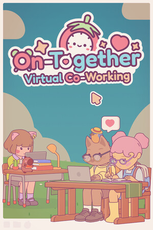 随时在一起: 云自习/On-Together: Virtual Co-Working