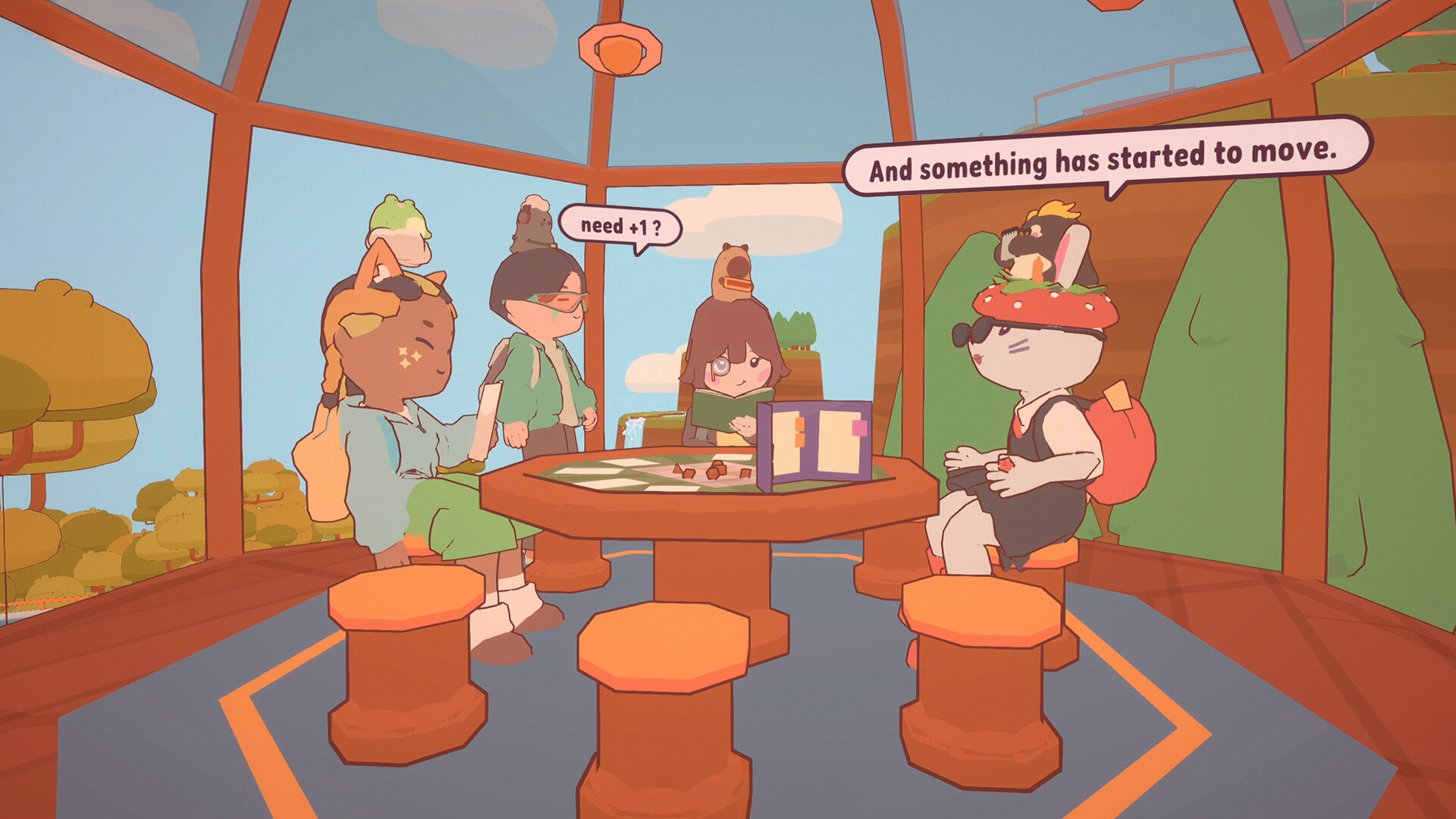 随时在一起: 云自习|官方中文|On-Together: Virtual Co-Working - 6