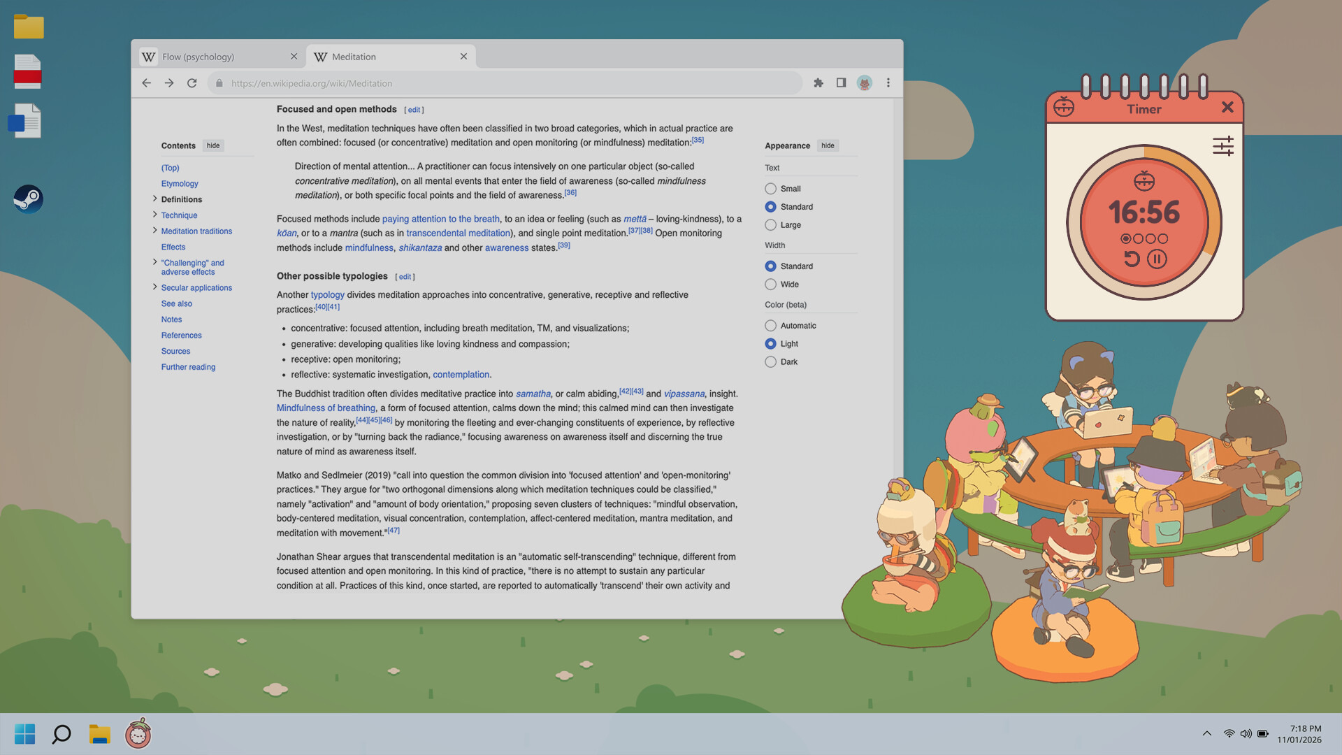 图片[2]-On-Together | 随时在一起: 云自习 免安装中文版下载-蒸汽游戏宝库 - 高质量Steam单机游戏下载站