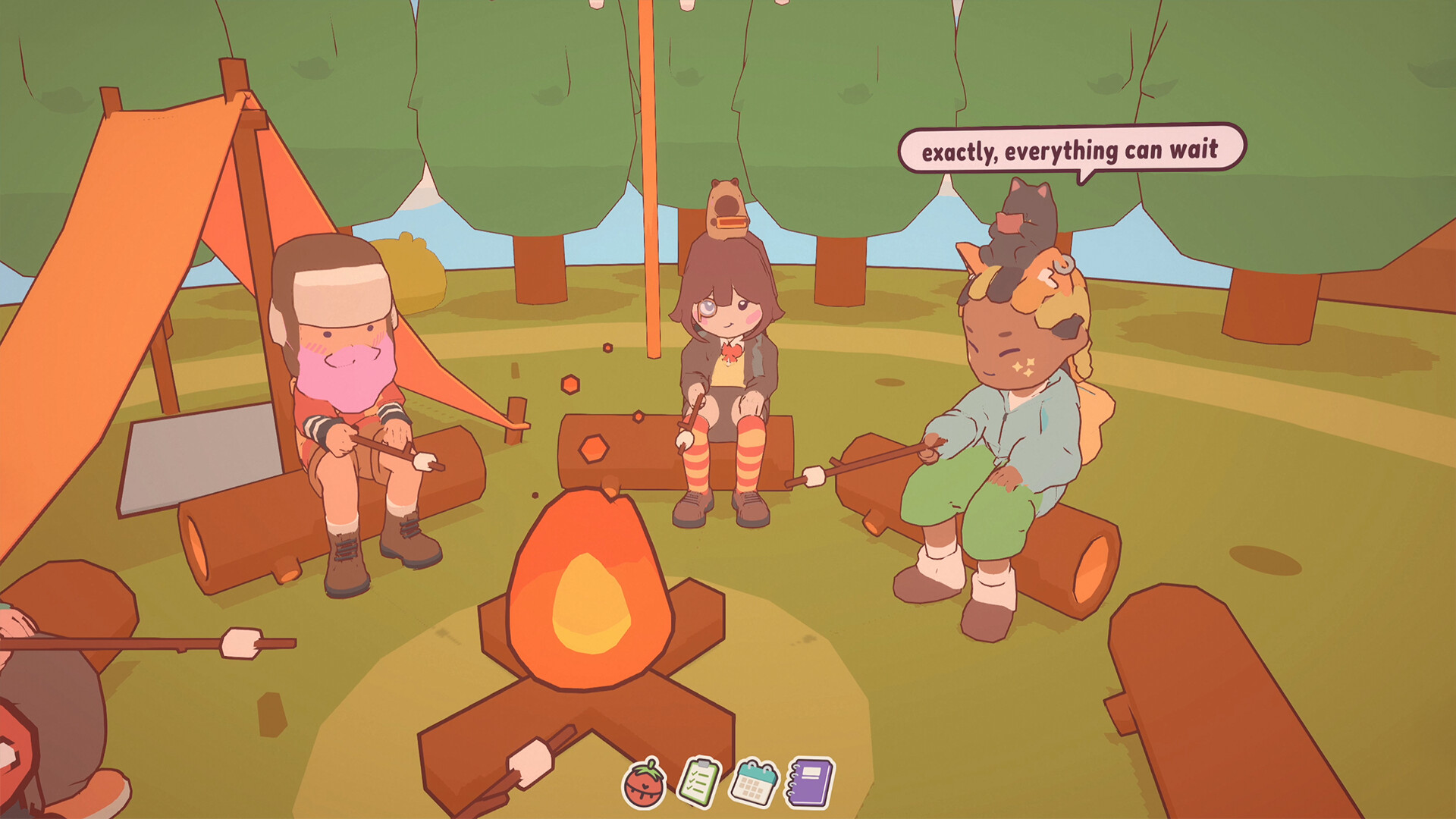 图片[15]-On-Together | 随时在一起: 云自习 免安装中文版下载-蒸汽游戏宝库 - 高质量Steam单机游戏下载站