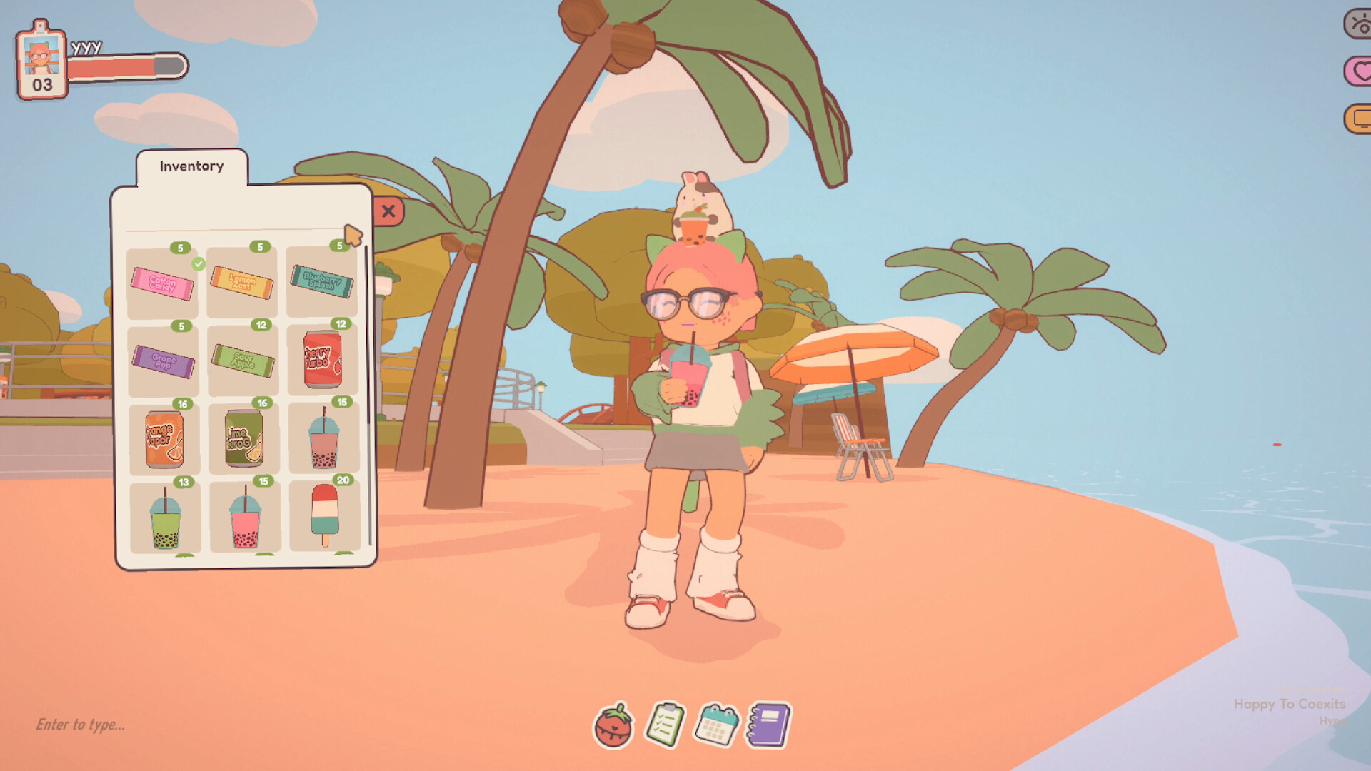 图片[14]-On-Together | 随时在一起: 云自习 免安装中文版下载-蒸汽游戏宝库 - 高质量Steam单机游戏下载站