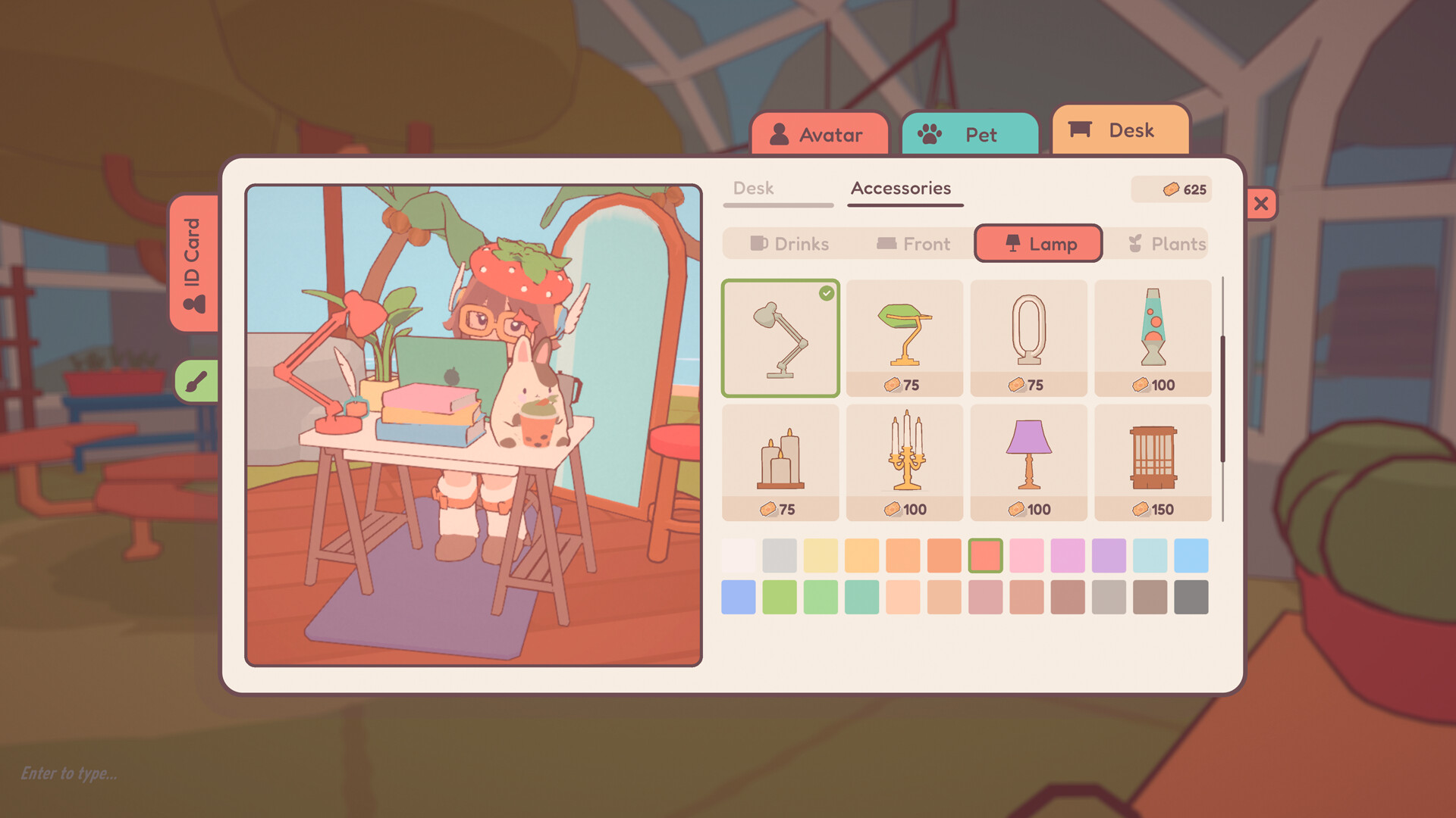 图片[5]-On-Together | 随时在一起: 云自习 免安装中文版下载-蒸汽游戏宝库 - 高质量Steam单机游戏下载站