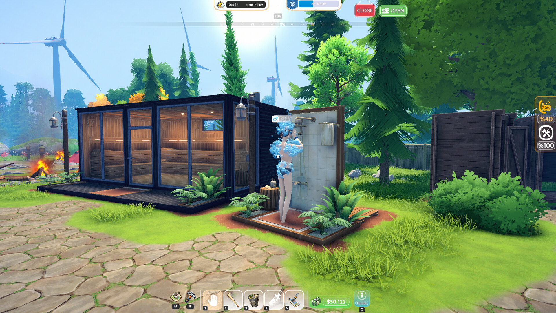 图片[20]-露营地喧嚣！-管理模拟器（Campsite Hustle）Build.23594551[中文][8.18G]-极客游戏