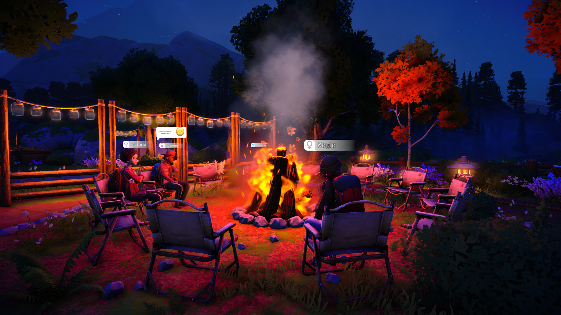 图片[21]-露营地喧嚣！-管理模拟器（Campsite Hustle）Build.23594551[中文][8.18G]-极客游戏