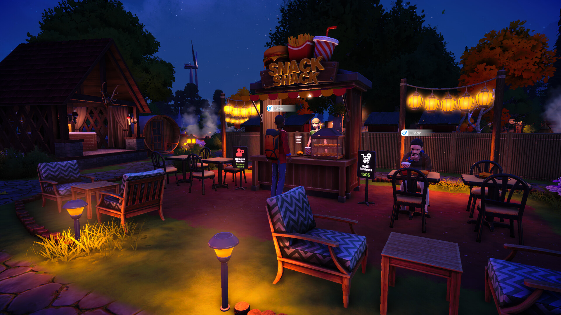 图片[14]-露营地喧嚣！-管理模拟器（Campsite Hustle）Build.23594551[中文][8.18G]-极客游戏