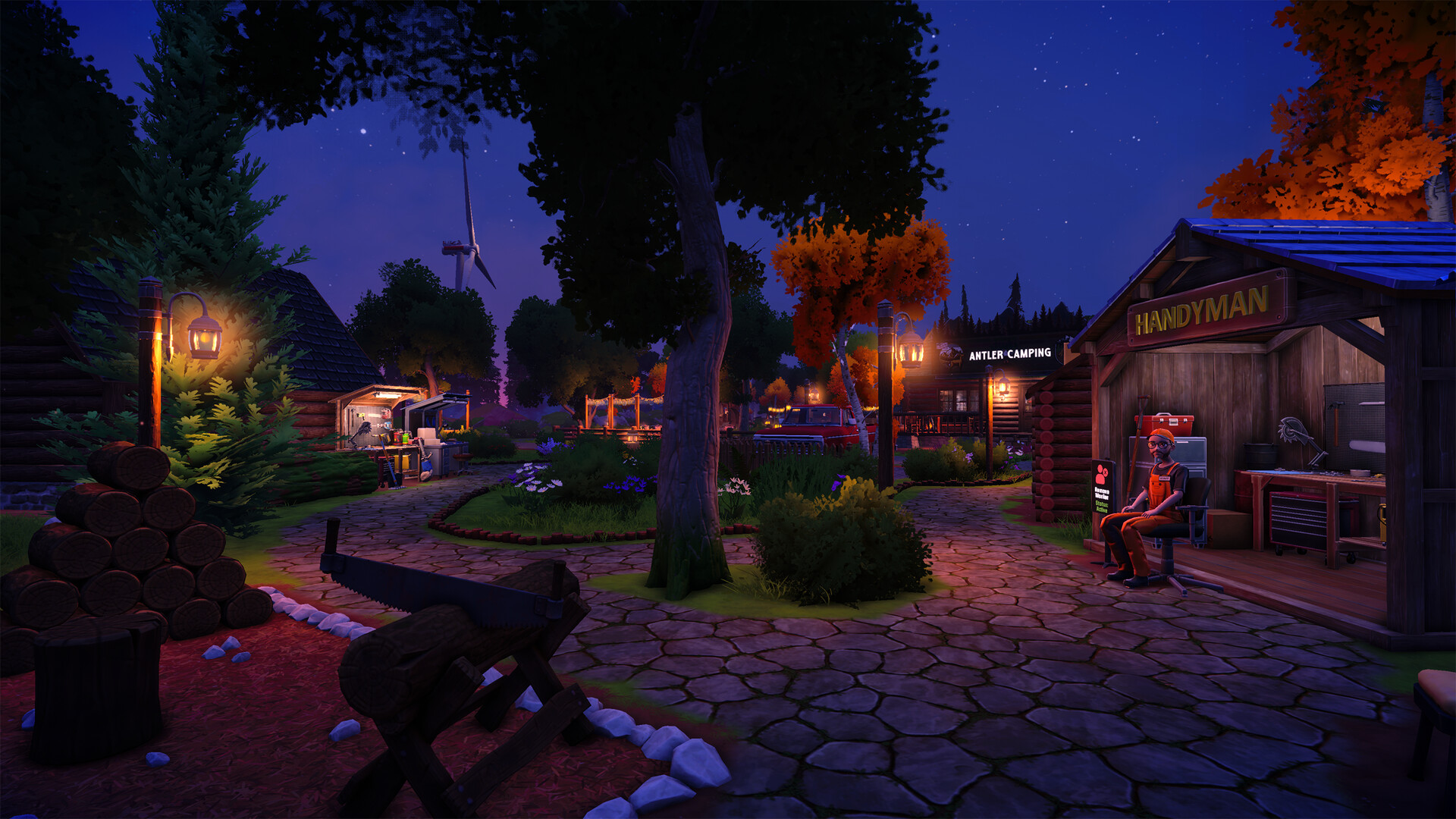 图片[25]-露营地喧嚣！-管理模拟器（Campsite Hustle）Build.23594551[中文][8.18G]-极客游戏