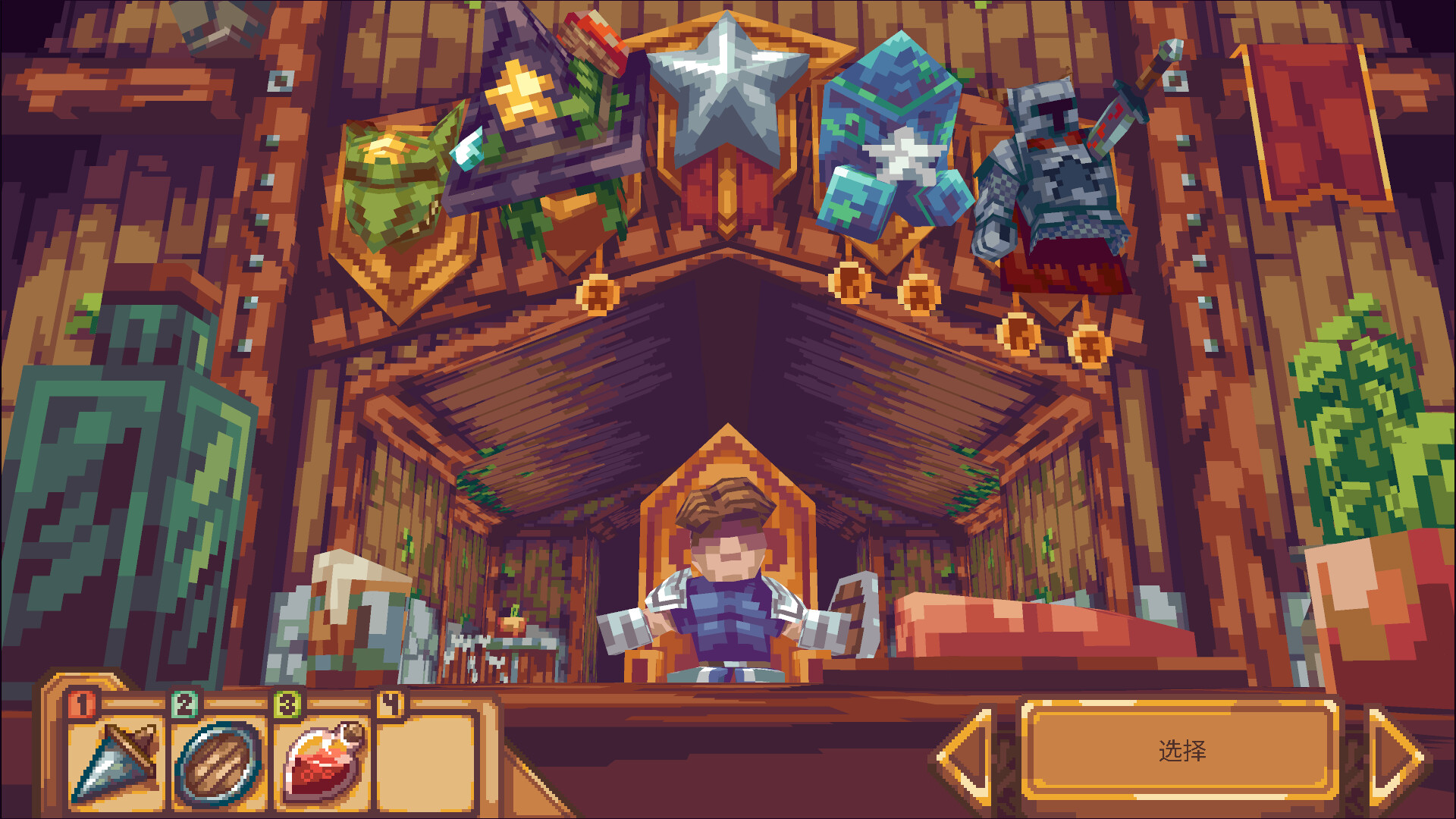 数字打击|Numeral Strike|官方中文|支持手柄插图3跳跳游戏网