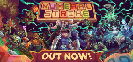 《数字打击 Numeral Strike》-Build 22946683官中免安装-简中376MB