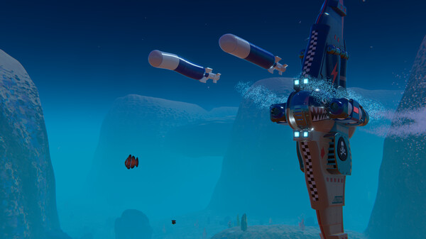 Trailmakers: Packing Heat - PC平台资源截图 4