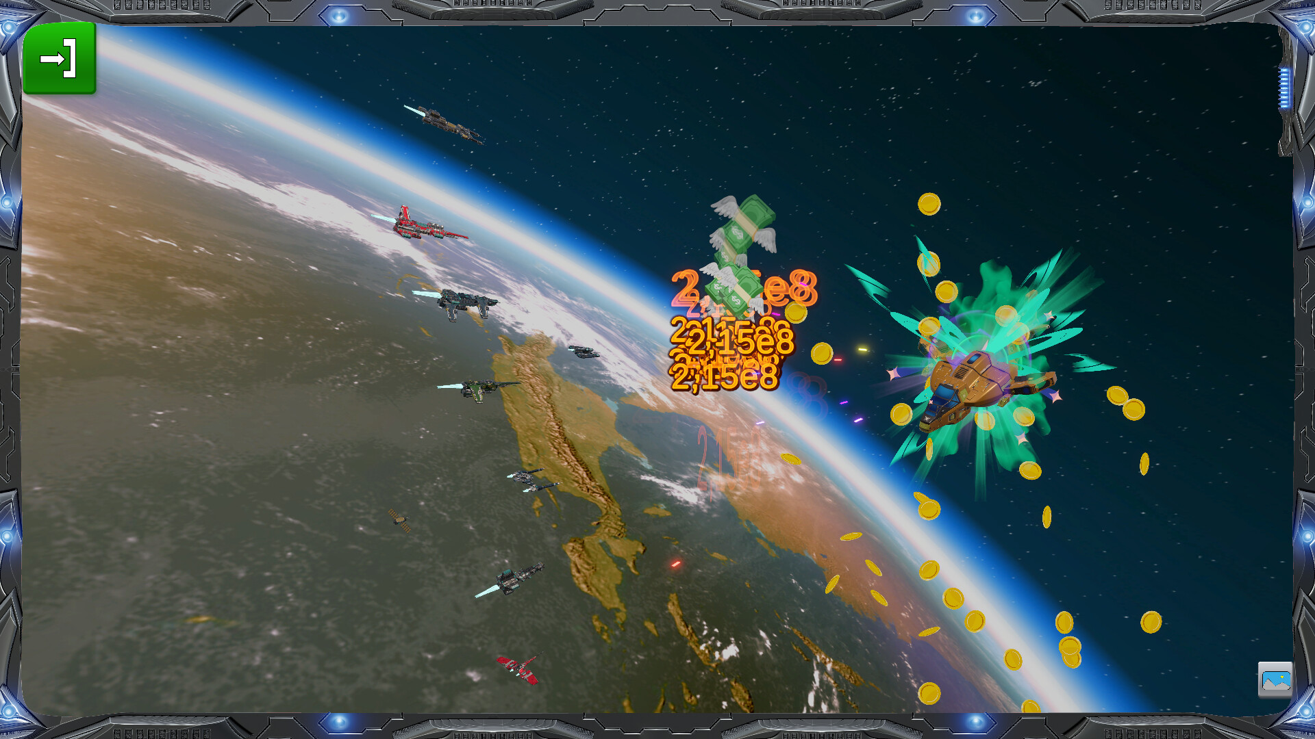 星际点击者传奇/Star Clicker Odyssey-学习版-网盘下载插图3 星际点击者传奇/Star Clicker Odyssey-学习版-网盘下载插图3