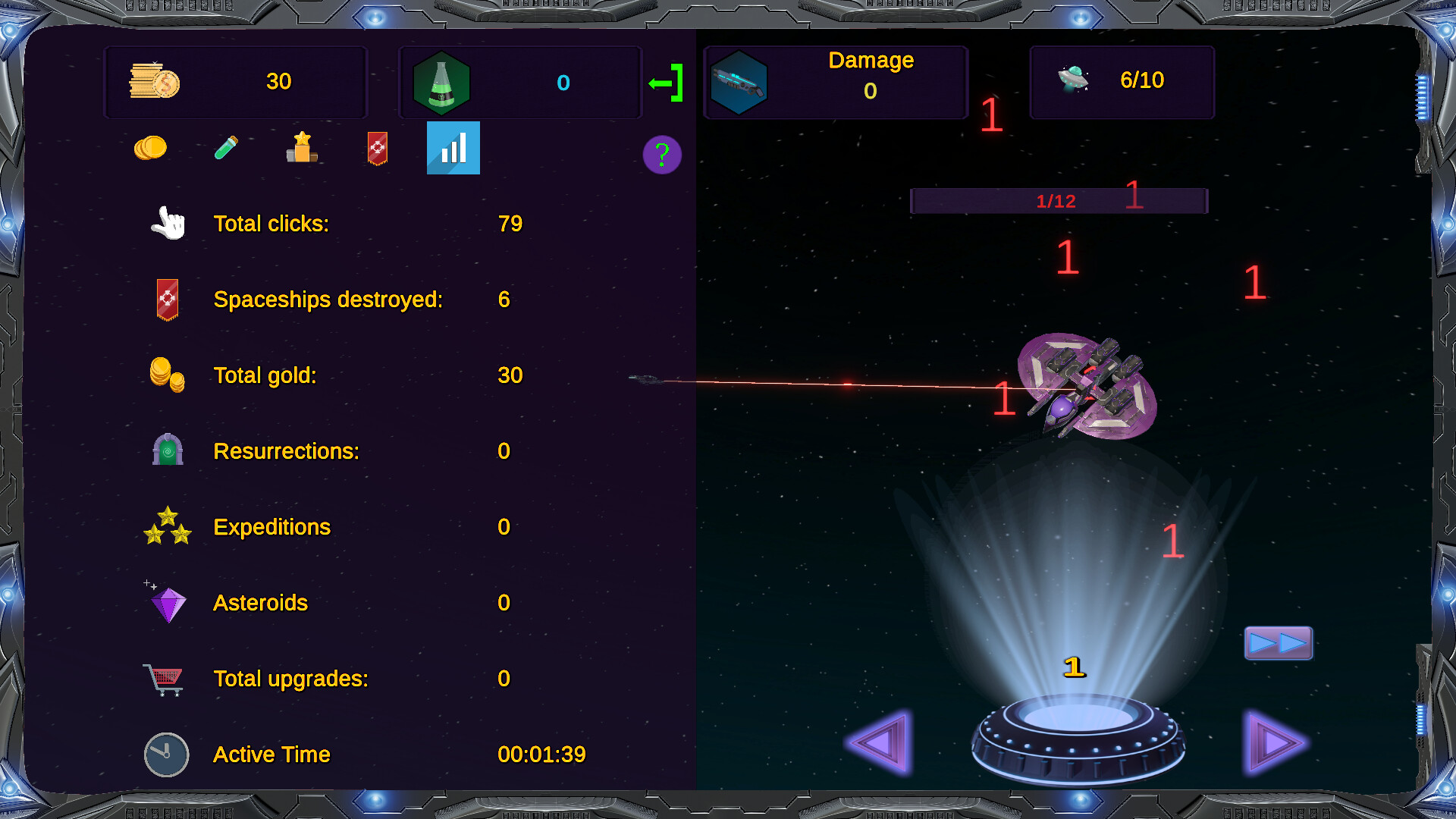 星际点击奥德赛|官方中文|Star Clicker Odyssey插图4