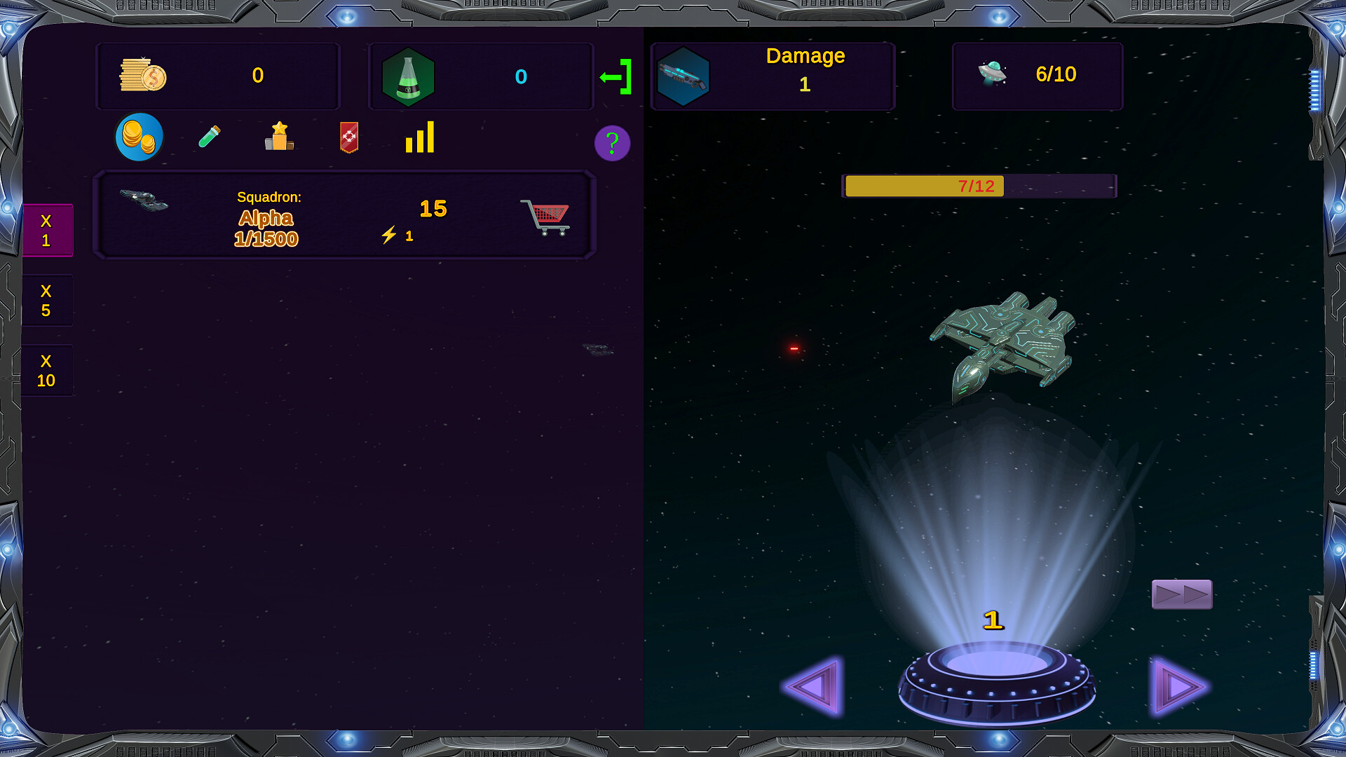 星际点击奥德赛|官方中文|Star Clicker Odyssey插图