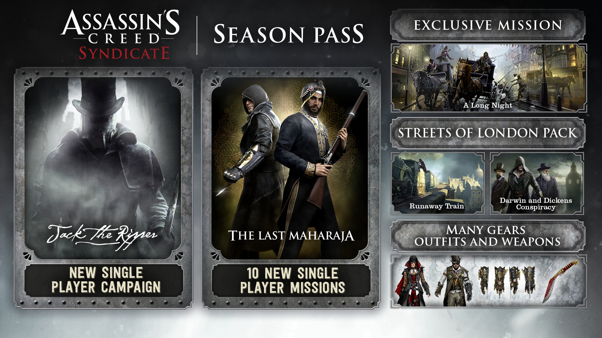 刺客信条6：枭雄/Assassin's Creed Syndicate - 2
