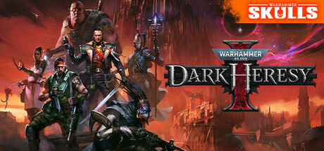 战锤 40K：黑暗异端破解版 v1.2 Warhammer 40,000: Dark Heresy中文版-forcegame资源
