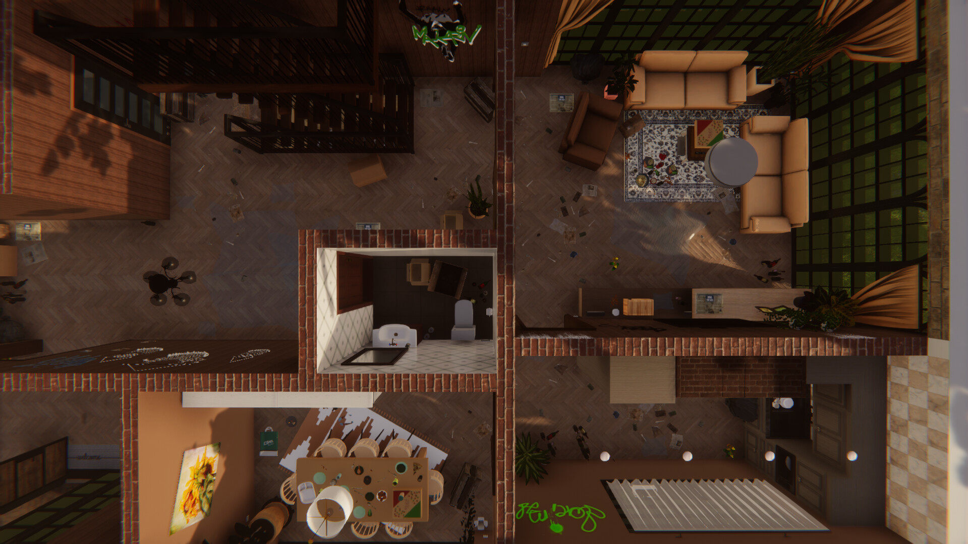 房产达人：重制版合集|官方中文|支持手柄|House Flipper Remastered Collection - 6