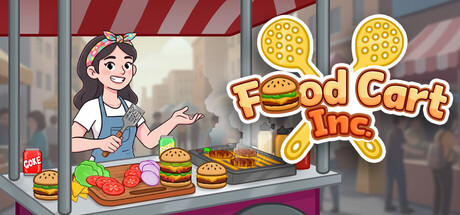 餐车帝国有限公司/Food Cart, Inc.-鹿星语