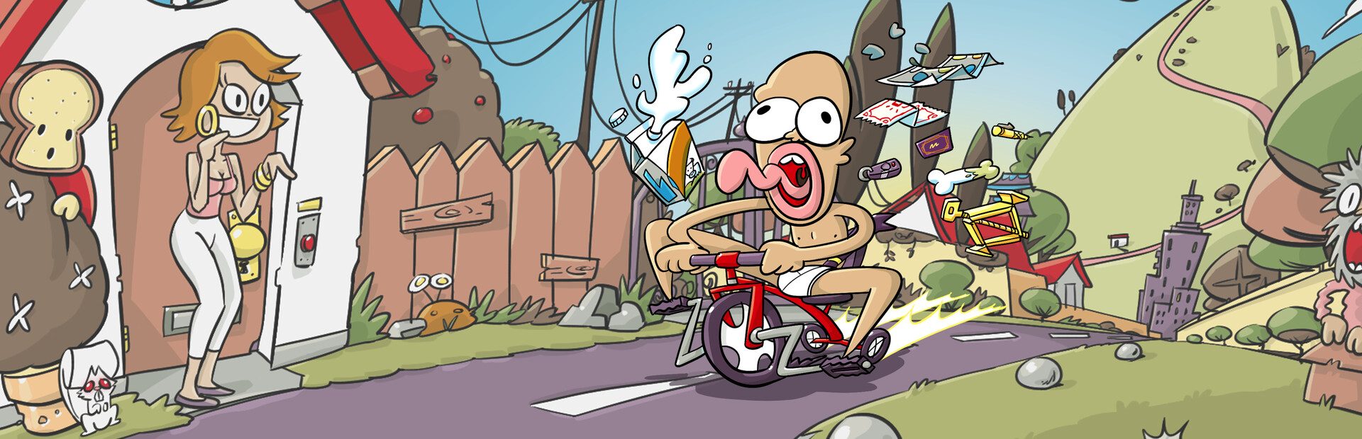 library_hero.jpg 布鲁与博希 第一季:无可奶何!豪华中文版 V1.25+全DLC 免安装解压即玩