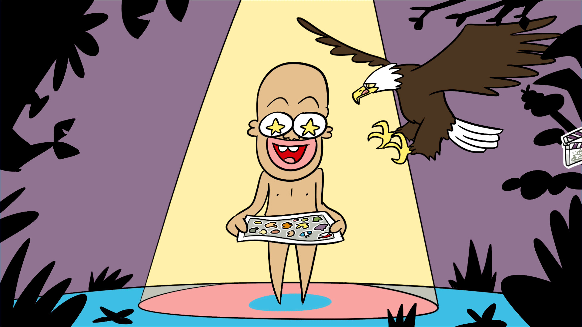 布鲁与博希：第一季 - 无可奶何！/Bru & Boegie: Episode 1 - Get da MILK! 截图 9