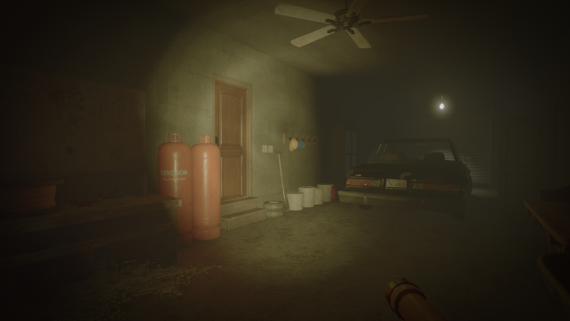 邪教之家/Sect House 截图 5