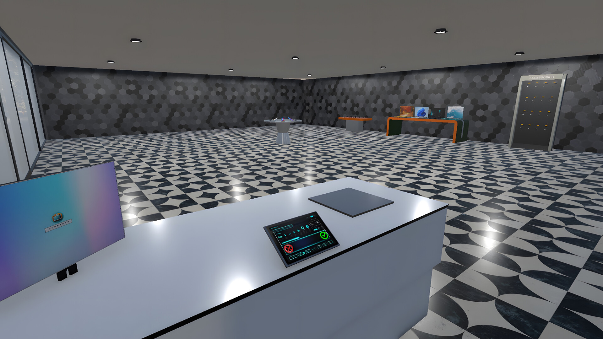 电子商店模拟器|500M大小|官方中文|Electronic shop simulator