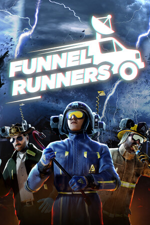 漏斗云逃亡者/Funnel Runners