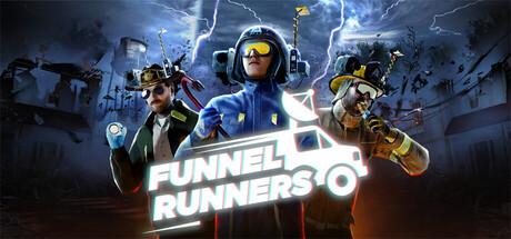 漏斗云逃亡者/Funnel Runners-悟界ShareHub