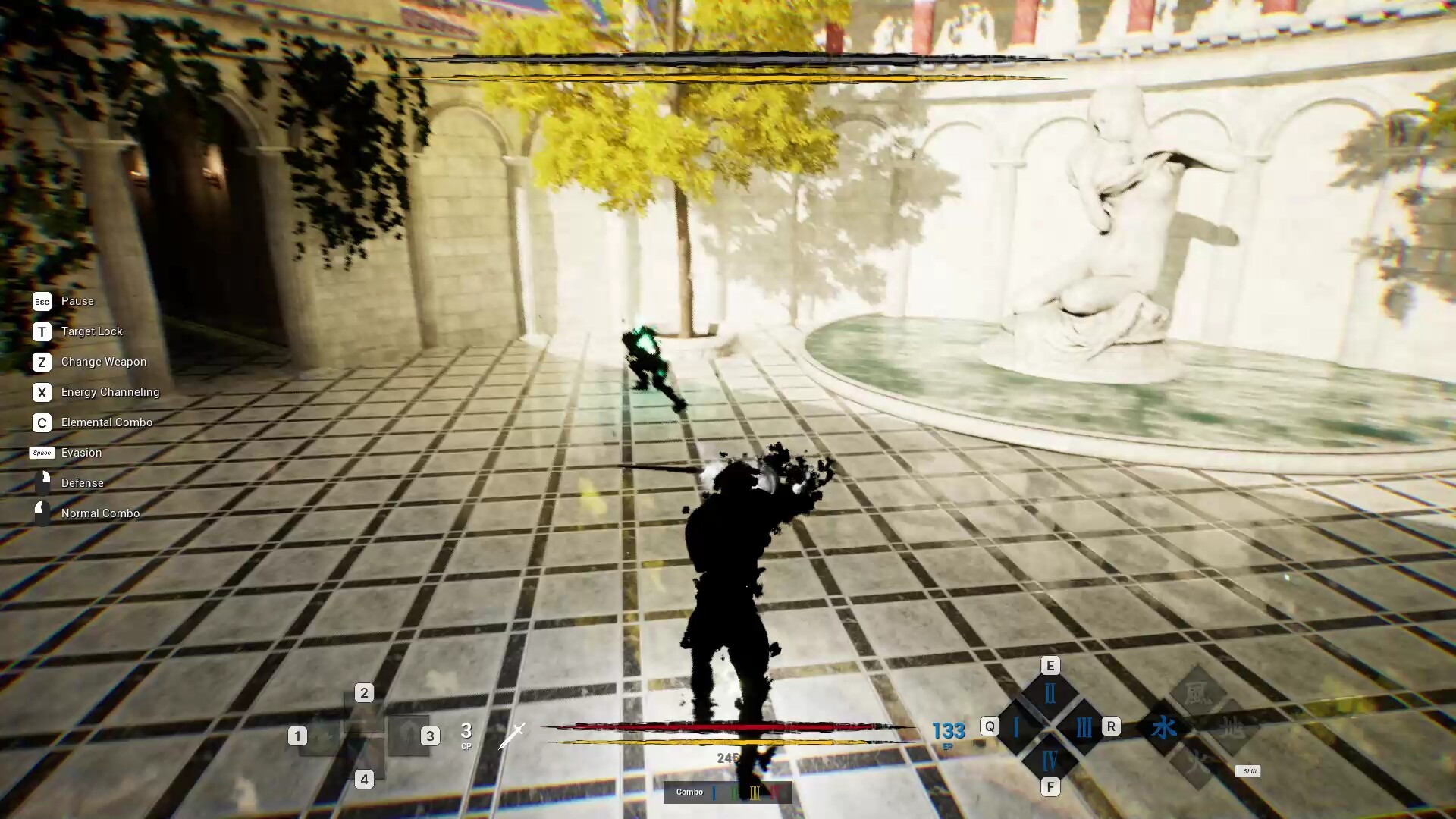 战斗暗影竞技场|2G大小|官方中文|支持手柄|BATTLE SHADOW ARENA