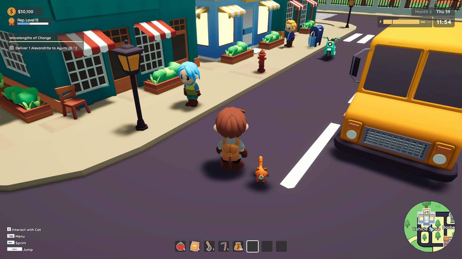 《丰作纪(Cropia)》|v0.4.43|中文|免安装硬盘版