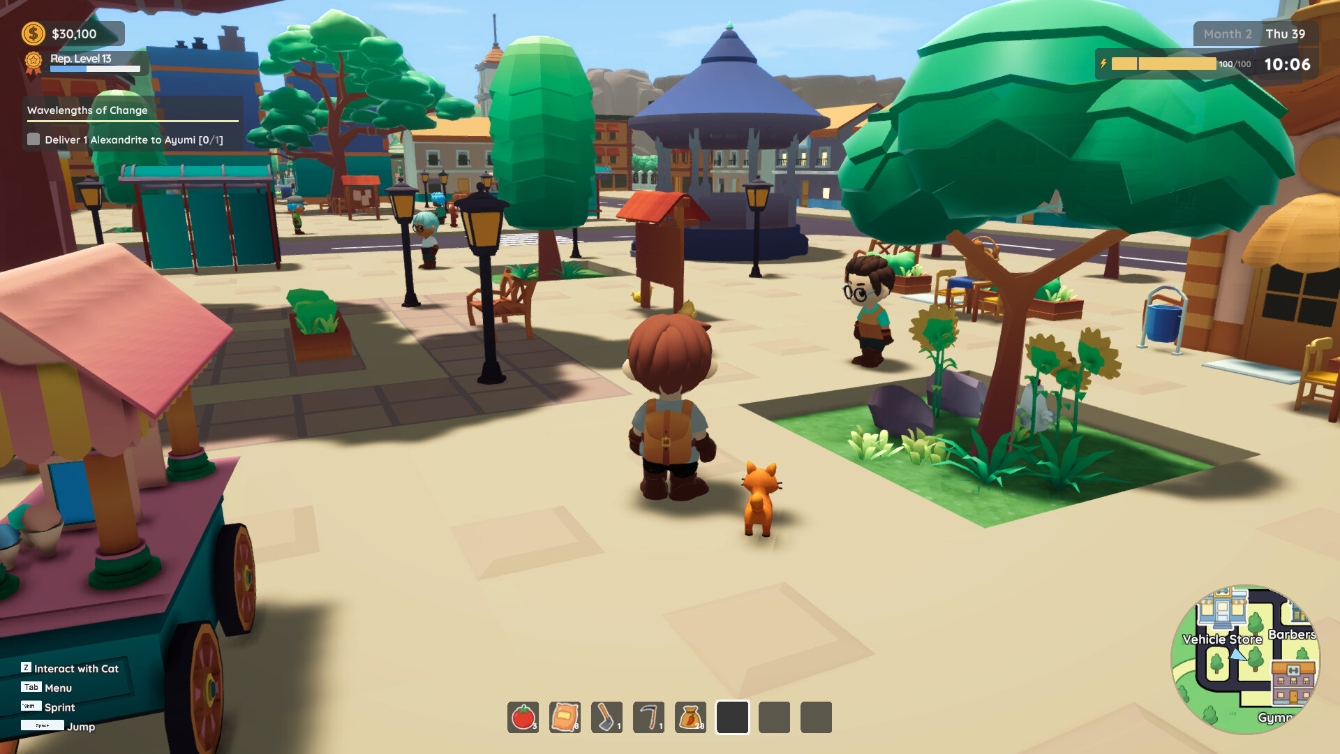 《丰作纪(Cropia)》|v0.4.43|中文|免安装硬盘版 《丰作纪(Cropia)》|v0.4.43|中文|免安装硬盘版