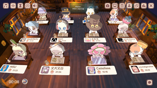 ss_15146cd00accc2757d98928ec0dbd3d28db0d33d.600x338.jpg 萌宠不摸鱼:Lofi猫 中文版下载 – 解压即玩 | 百度网盘高速资源