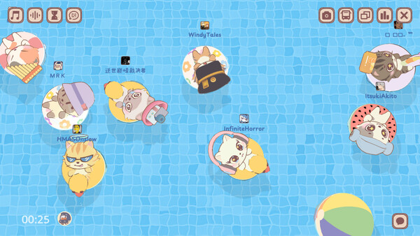 ss_4915b770e93c27fcfa7bfd6f8271d06a57064457.600x338.jpg 萌宠不摸鱼:Lofi猫 中文版下载 – 解压即玩 | 百度网盘高速资源