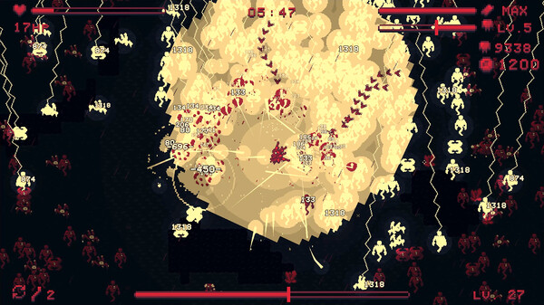 红色回响/Echoes of Red 截图 3