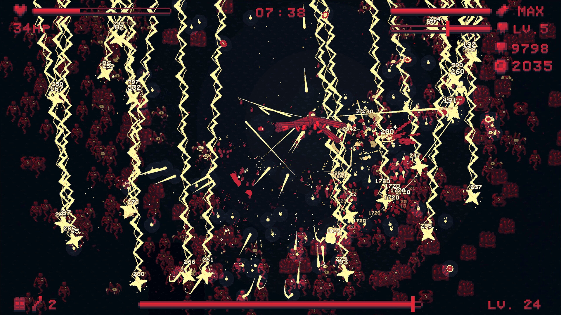 红色回响/Echoes of Red