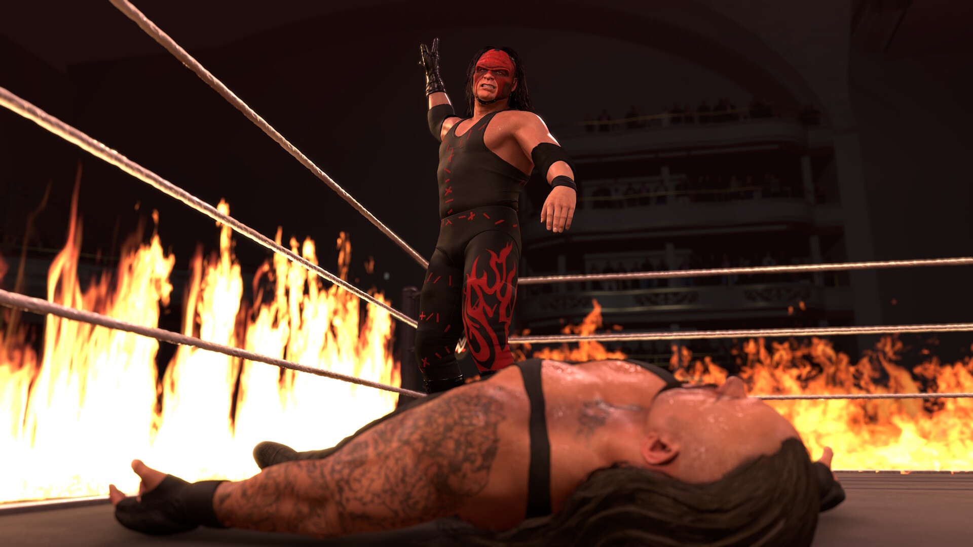 图片[4]-美国职业摔角联盟2K26（WWE 2K26）v1.15 免安装英文虚拟机版下载-蒸汽游戏宝库 - 高质量Steam单机游戏下载站