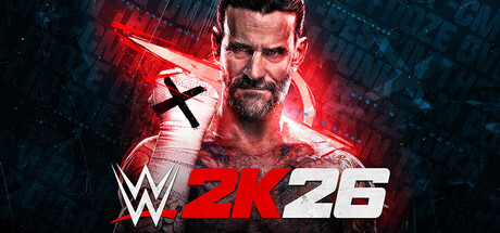 美国职业摔角联盟2K26-虚拟机版 | WWE 2K26 HYPERVISOR