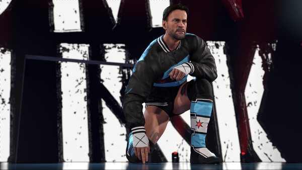 美国职业摔角联盟2K26/WWE 2K26 截图 1