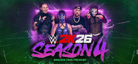 WWE 2K26|虚拟机版-小二单机游戏