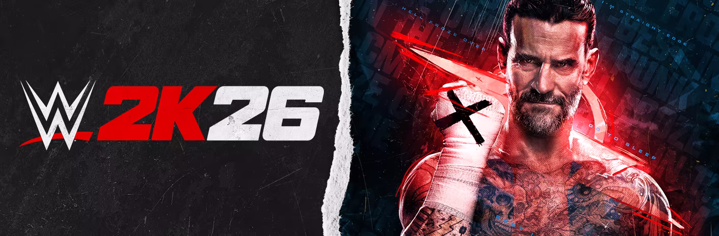 图片[1]-WWE 2K26|虚拟机版-小二单机游戏