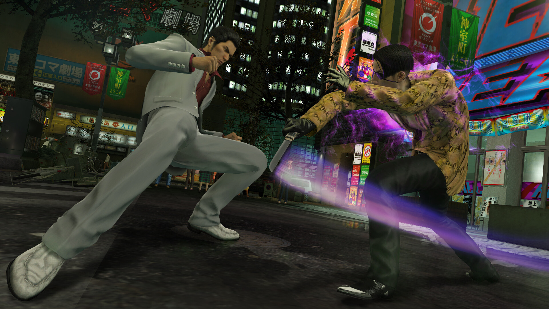 图片[3]-如龙极|Yakuza Kiwami|人中之龙 极-小二单机游戏