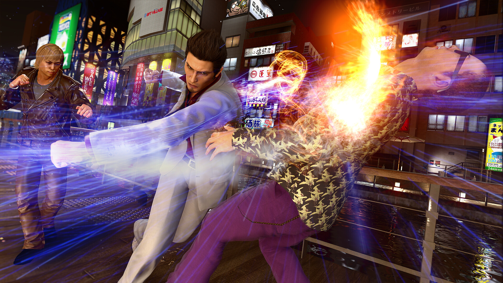 图片[7]-人中之龙 极２（Yakuza Kiwami 2）v2.13 豪华中文版+全DLC[中文][60.4G]-极客游戏
