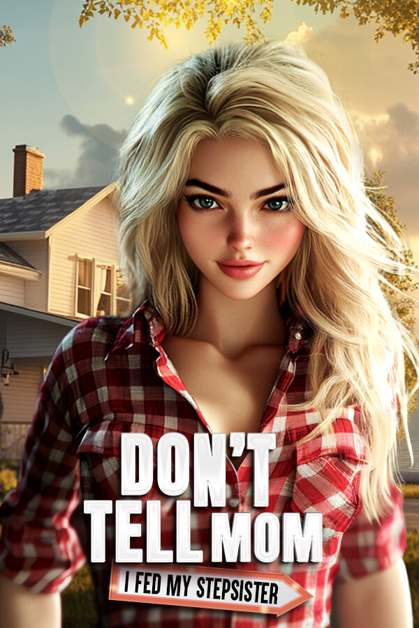 Don't Tell Mom: I Fed My Stepsister 💦😳