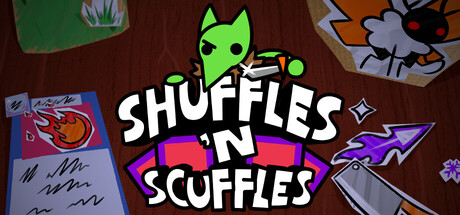 Shuffles ‘n Scuffles