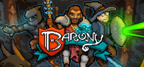 男爵|Barony-小二单机游戏